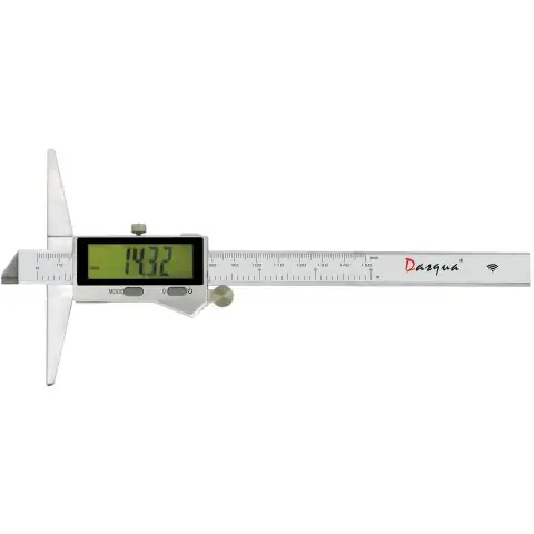 Begränsad tid Dasqua 509472 Djupskjutmått